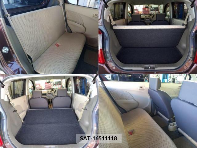 Suzuki ALTO 2011-05 287156-6