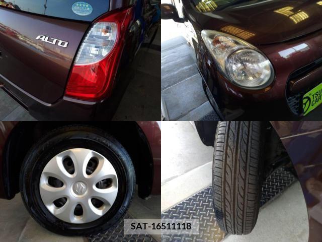 Suzuki ALTO 2011-05 287156-7