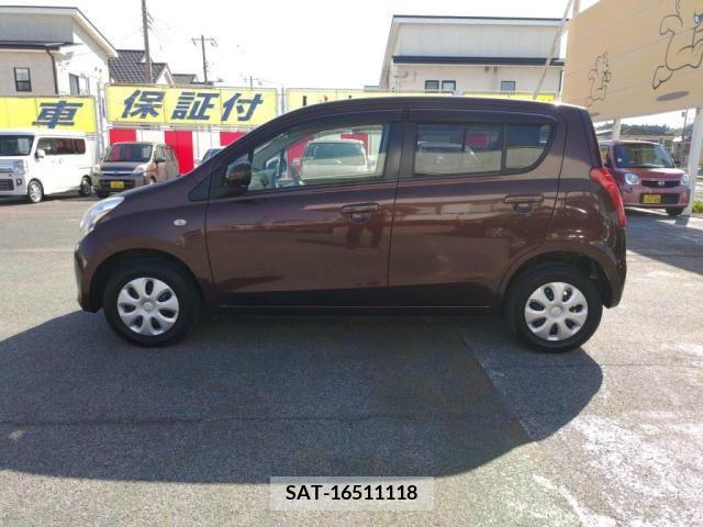 Suzuki ALTO 2011-05 287156-9