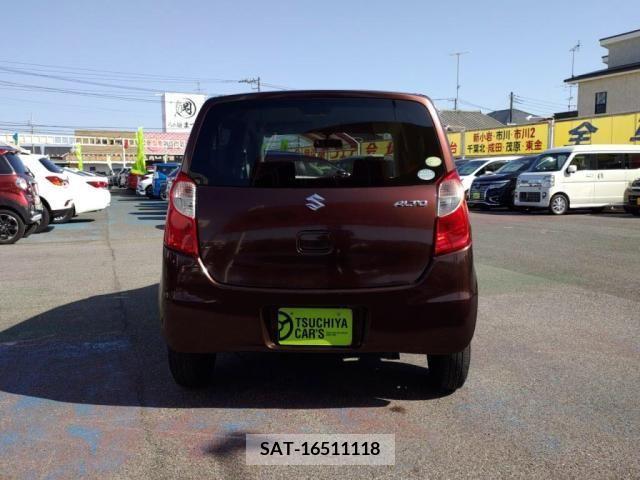 Suzuki ALTO 2011-05 287156-10