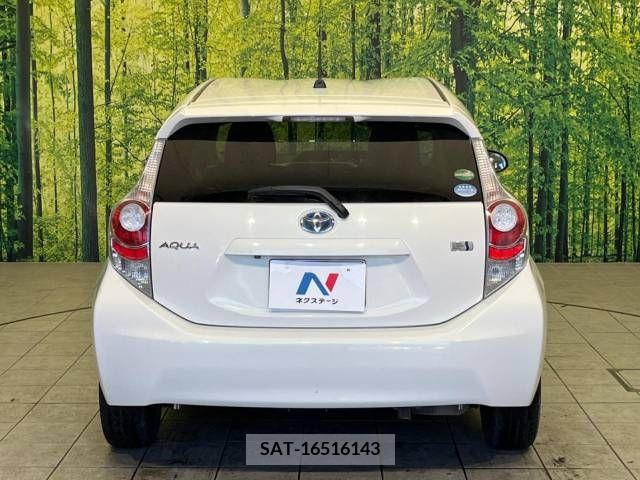 Toyota AQUA 2014-02 257462-14