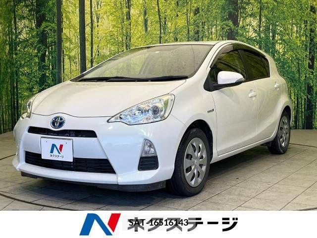 Toyota AQUA 2014-02 257462-0