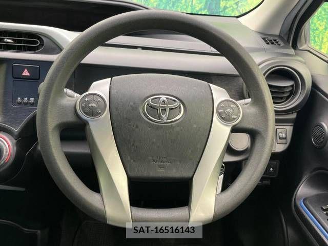 Toyota AQUA 2014-02 257462-10