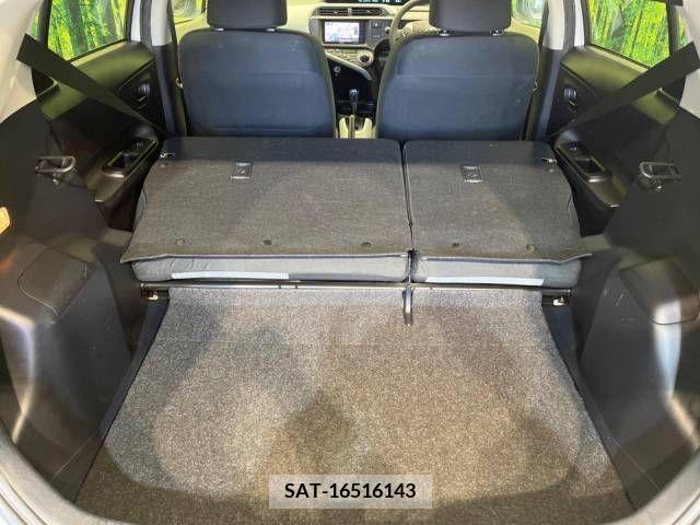 Toyota AQUA 2014-02 257462-9
