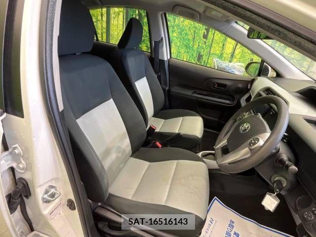 Toyota AQUA 2014-02 257462-7