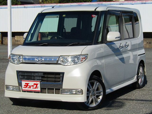 Daihatsu TANTO CUSTOM 2010-02 28876-0