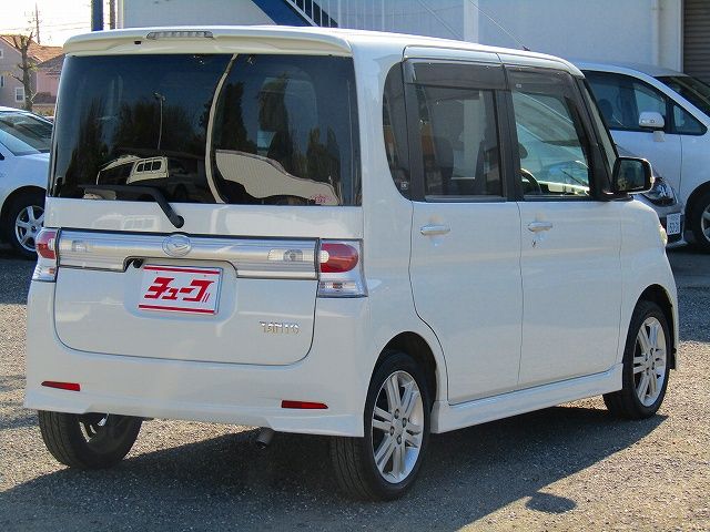 Daihatsu TANTO CUSTOM 2010-02 28876-2