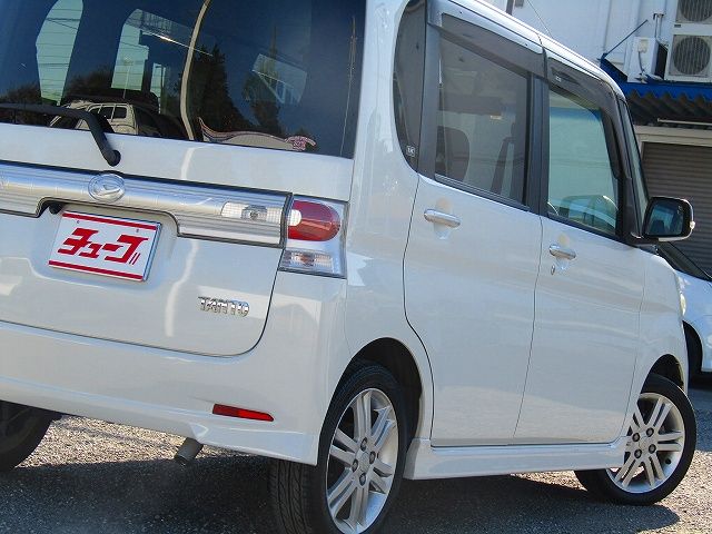 Daihatsu TANTO CUSTOM 2010-02 28876-26