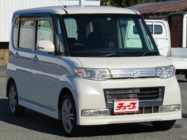 Daihatsu TANTO CUSTOM 2010-02 28876-6