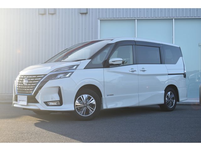 Nissan SERENA 2023-02 182948-0