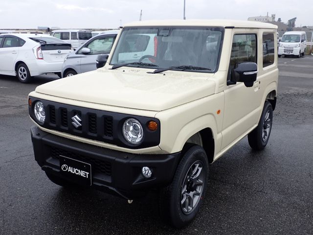 Suzuki JIMNY 2023-12 195091-6