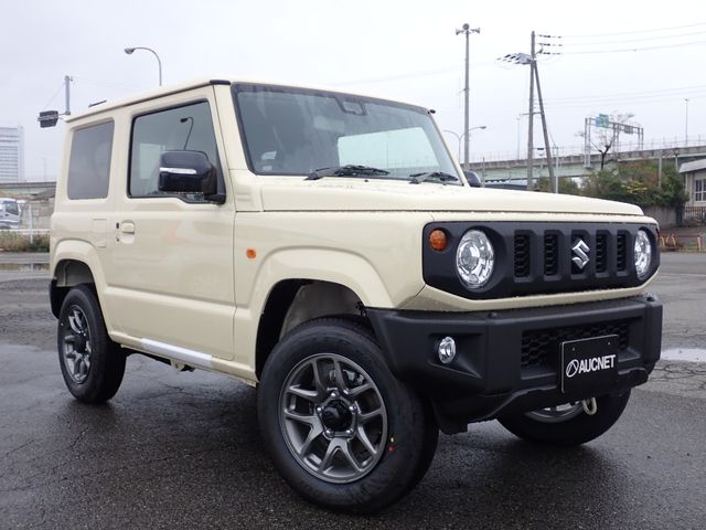 Suzuki JIMNY 2023-12 195091-0