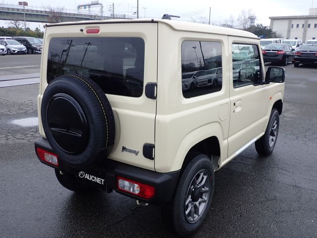 Suzuki JIMNY 2023-12 195091-9