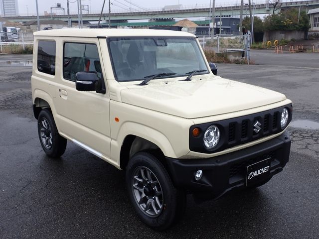 Suzuki JIMNY 2023-12 195091-3