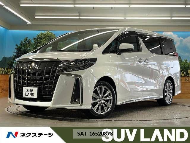 Toyota ALPHARD 2022-03 277417-0