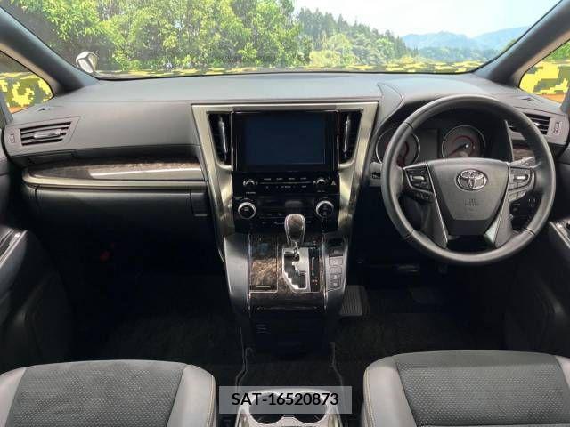 Toyota ALPHARD 2022-03 277417-1