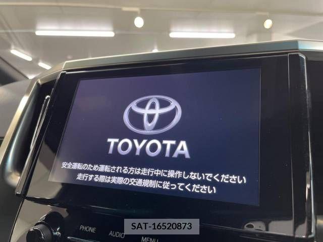 Toyota ALPHARD 2022-03 277417-2