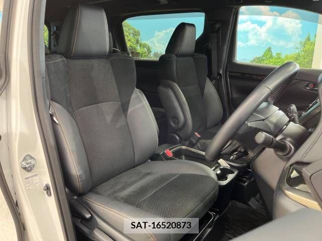 Toyota ALPHARD 2022-03 277417-8