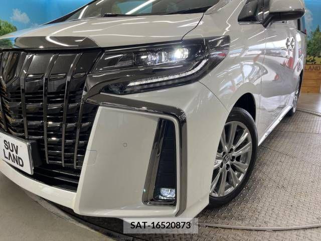 Toyota ALPHARD 2022-03 277417-13