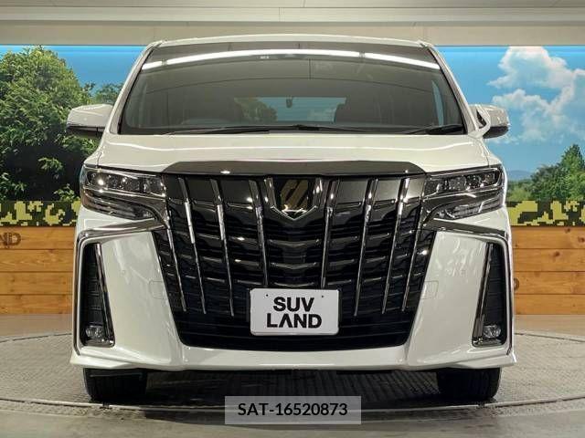 Toyota ALPHARD 2022-03 277417-15