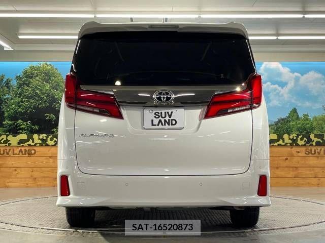 Toyota ALPHARD 2022-03 277417-16