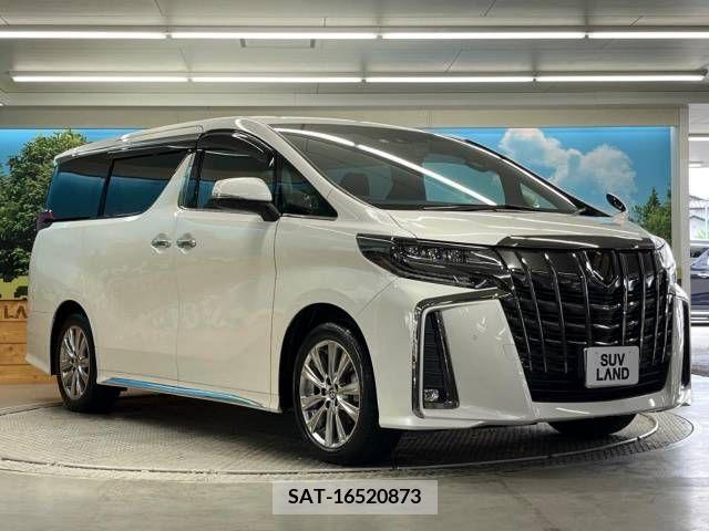 Toyota ALPHARD 2022-03 277417-17