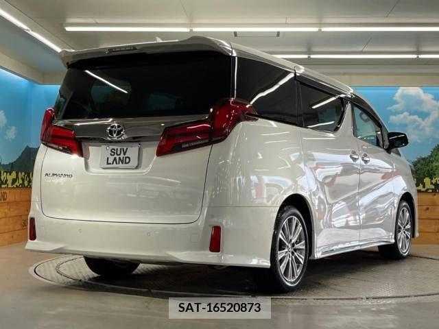 Toyota ALPHARD 2022-03 277417-18