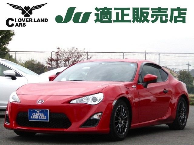 Toyota 86 2015-10 190284-0