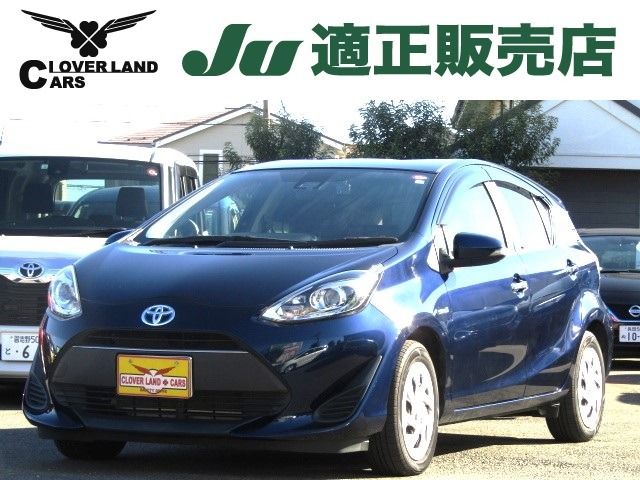 Toyota AQUA 2018-03 195642-0