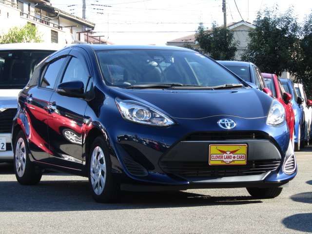 Toyota AQUA 2018-03 195642-5