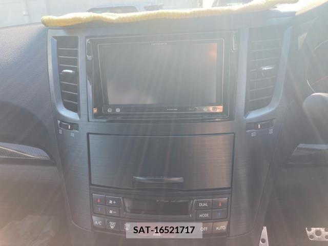 Subaru OUTBACK 2013-06 391764-22