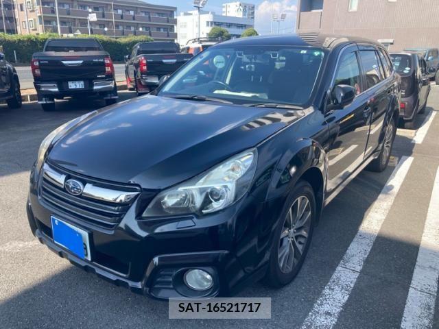 Subaru OUTBACK 2013-06 391764-3