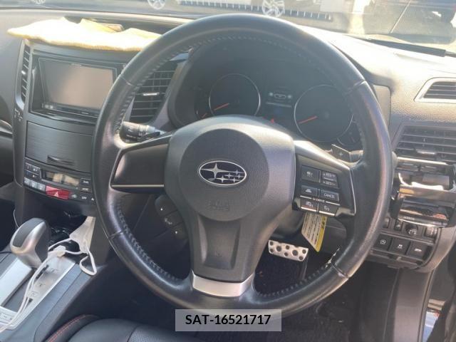 Subaru OUTBACK 2013-06 391764-17
