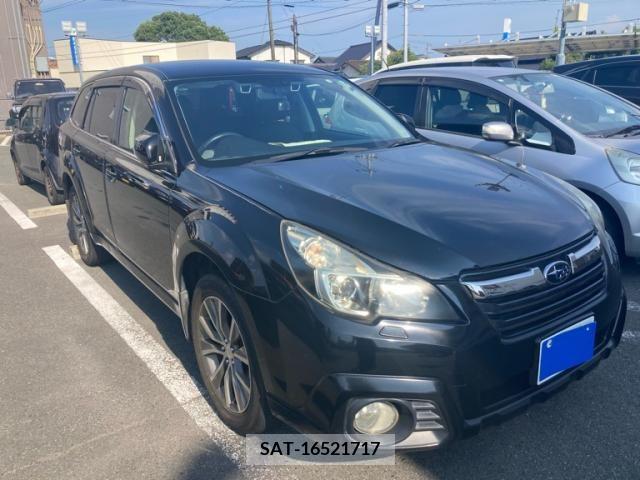 Subaru OUTBACK 2013-06 391764-2