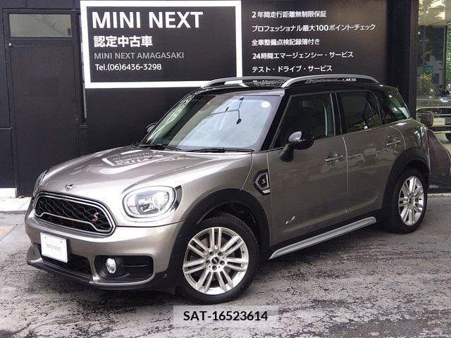 Bmw MINI 2018-08 332151-0