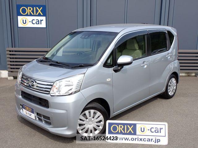 Daihatsu MOVE 2019-03 309373-0