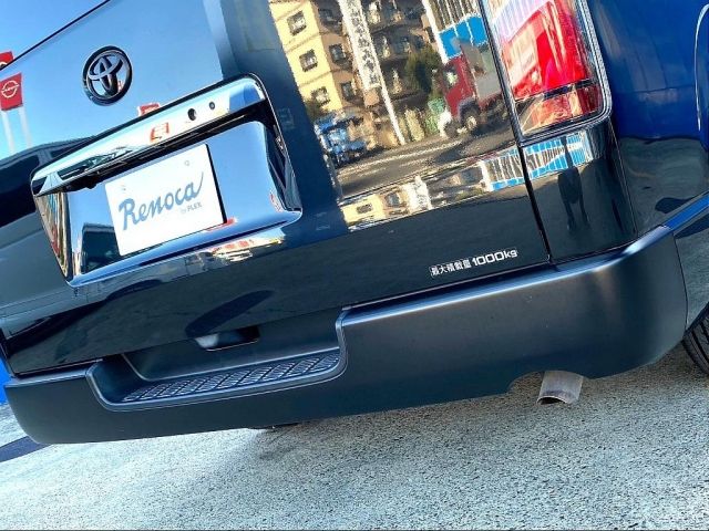 Toyota REGIUSACE VAN 2017-01 192756-11