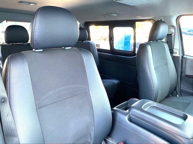 Toyota REGIUSACE VAN 2017-01 192756-17
