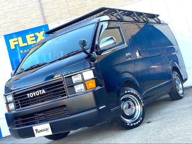 Toyota REGIUSACE VAN 2017-01 192756-5