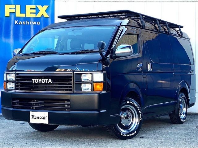 Toyota REGIUSACE VAN 2017-01 192756-0