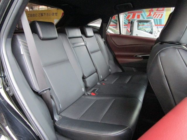 Toyota HARRIER 2019-02 196292-5