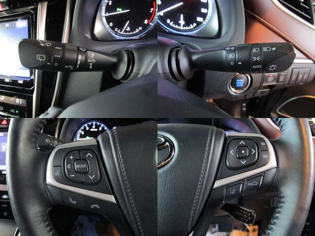 Toyota HARRIER 2019-02 196292-12