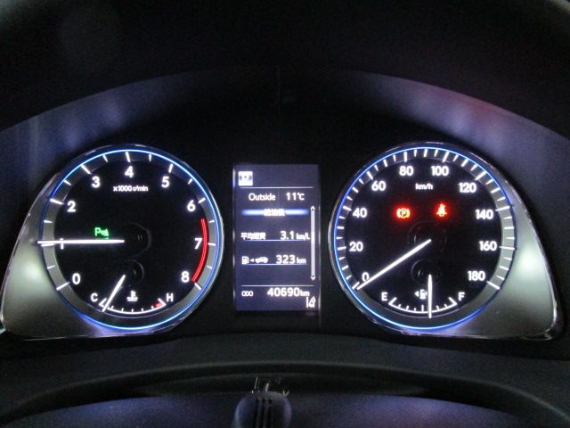 Toyota HARRIER 2019-02 196292-7