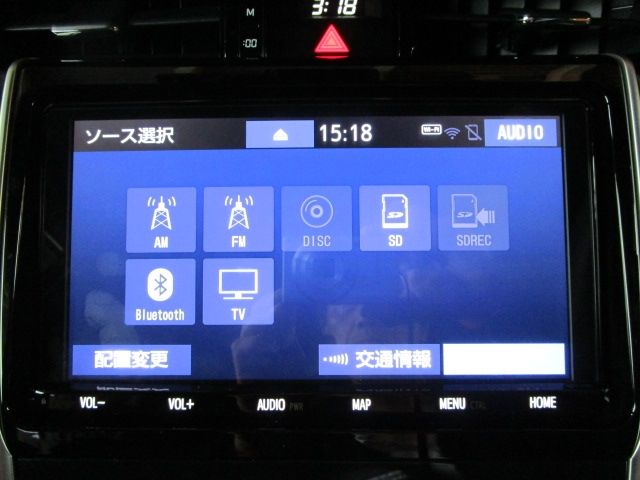 Toyota HARRIER 2019-02 196292-9