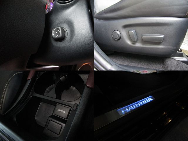 Toyota HARRIER 2019-02 196292-15