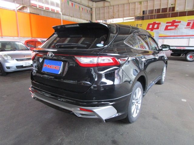 Toyota HARRIER 2019-02 196292-2