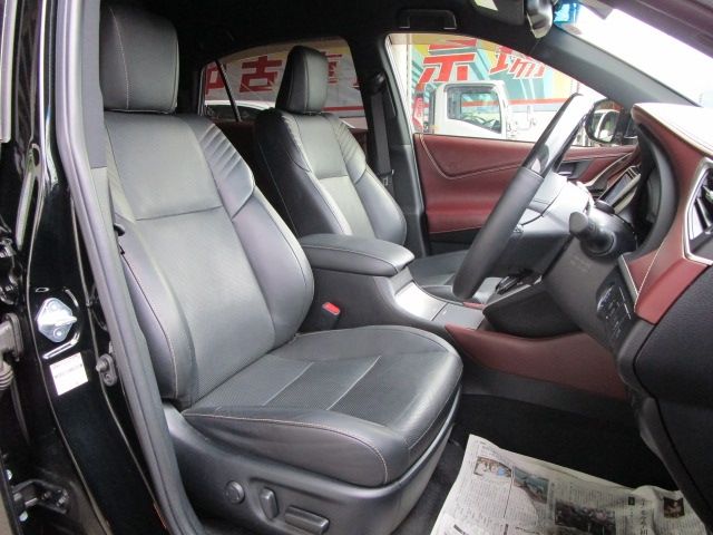 Toyota HARRIER 2019-02 196292-4