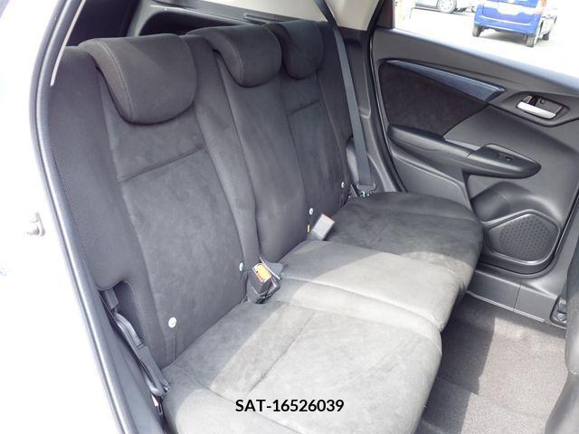 Honda SHUTTLE 2018-12 219489-17