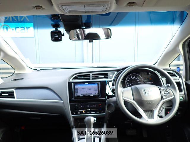 Honda SHUTTLE 2018-12 219489-1