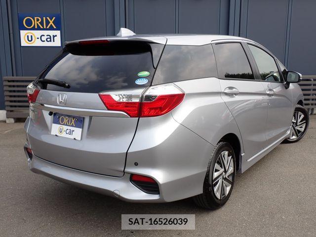 Honda SHUTTLE 2018-12 219489-2